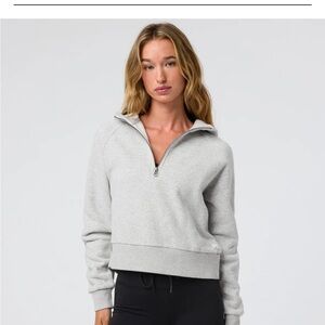 Restore half zip hoodie